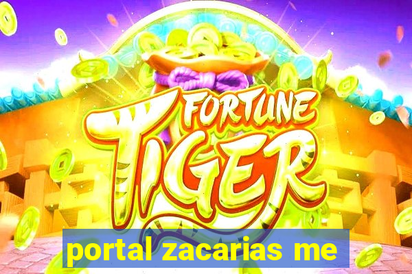 portal zacarias me